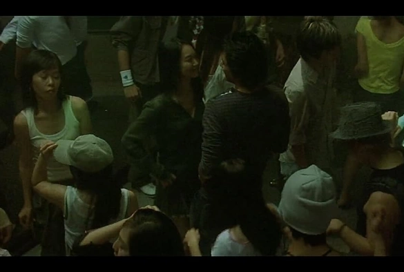 Кадр из дорамы Горько-сладкая жизнь