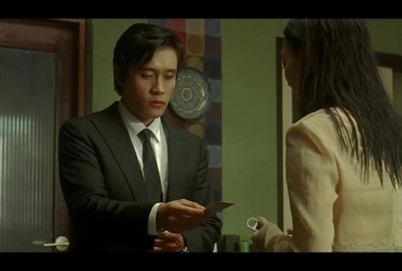 Кадр из дорамы Горько-сладкая жизнь