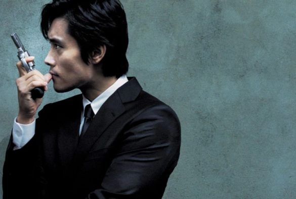 Кадр из дорамы Горько-сладкая жизнь