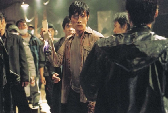 Кадр из дорамы Горько-сладкая жизнь