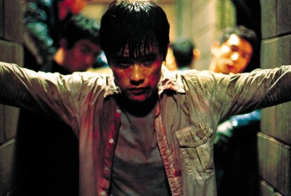 Кадр из дорамы Горько-сладкая жизнь