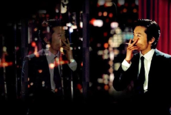 Кадр из дорамы Горько-сладкая жизнь