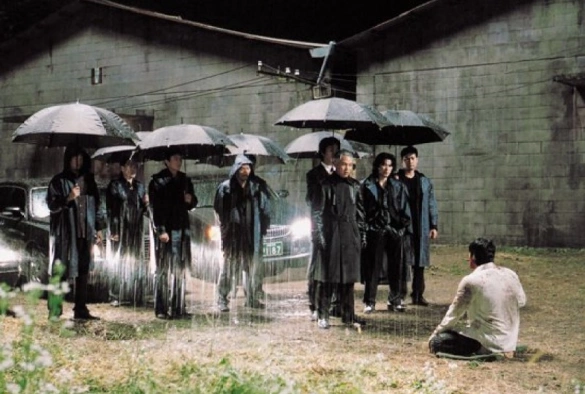 Кадр из дорамы Горько-сладкая жизнь