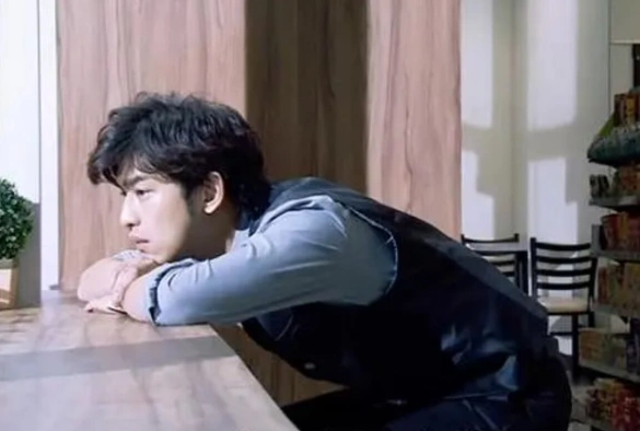 Кадр из дорамы Всегда с тобой