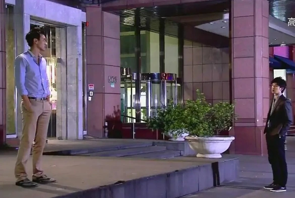 Кадр из дорамы Всегда с тобой