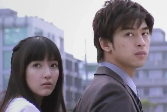 Кадр из дорамы Всегда с тобой