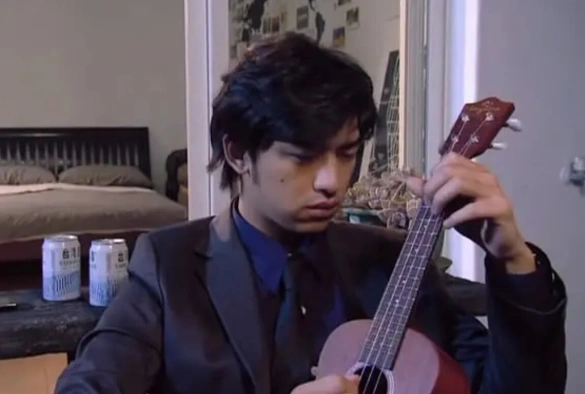 Кадр из дорамы Всегда с тобой