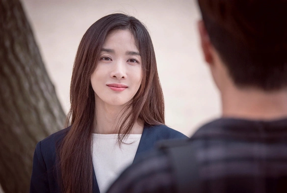 Кадр из дорамы Снова весна