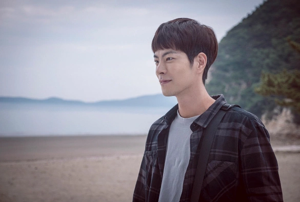 Кадр из дорамы Снова весна