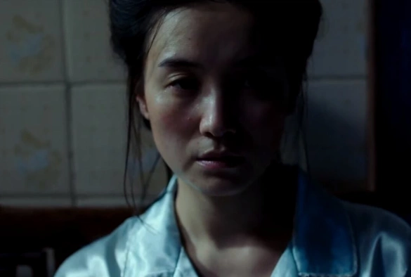 Кадр из дорамы Игра теней