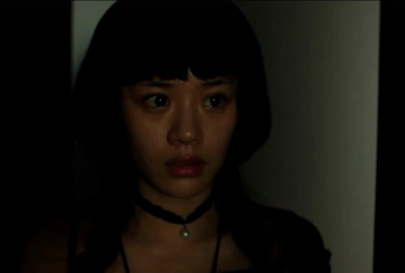 Кадр из дорамы Игра теней