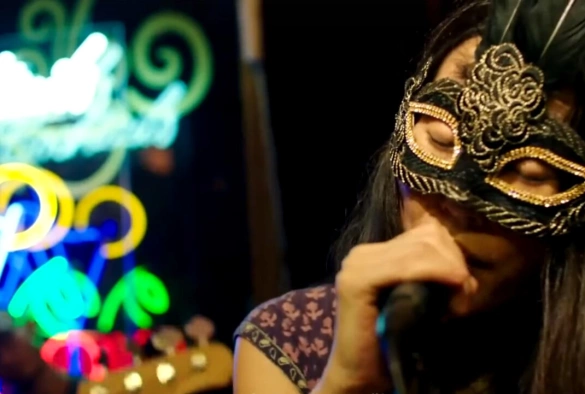 Кадр из дорамы Игра теней