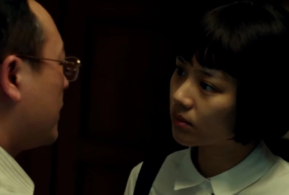 Кадр из дорамы Игра теней