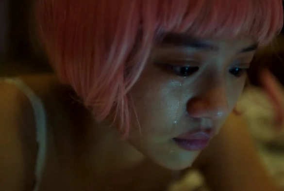 Кадр из дорамы Игра теней