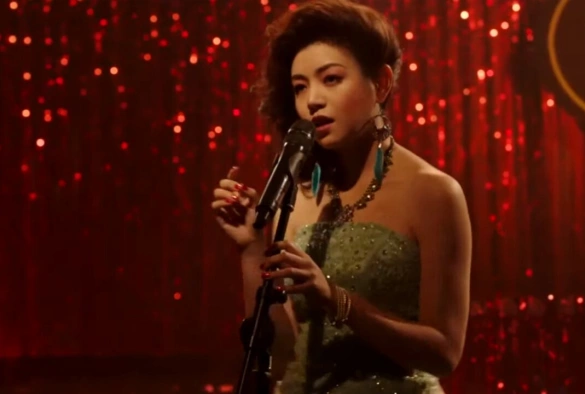 Кадр из дорамы Игра теней