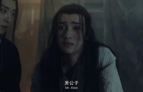 Кадр из дорамы Живая душа