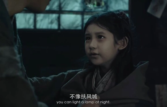 Кадр из дорамы Живая душа