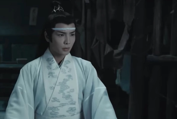 Кадр из дорамы Живая душа