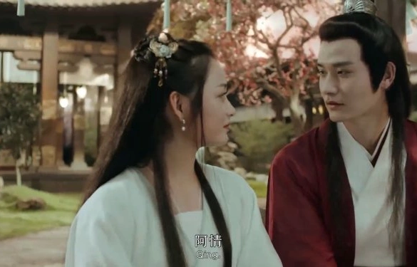 Кадр из дорамы Живая душа