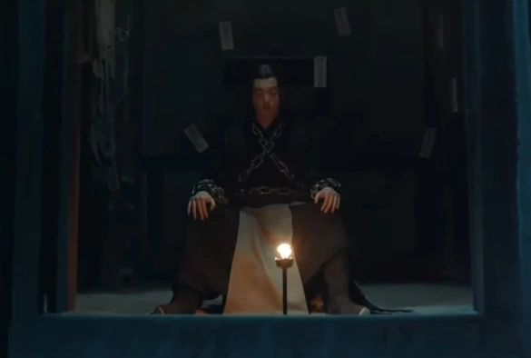 Кадр из дорамы Живая душа