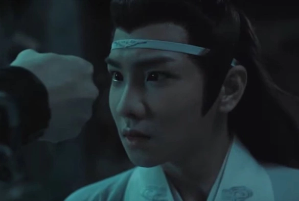 Кадр из дорамы Живая душа