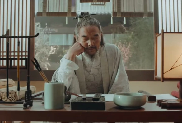 Кадр из дорамы Живая душа