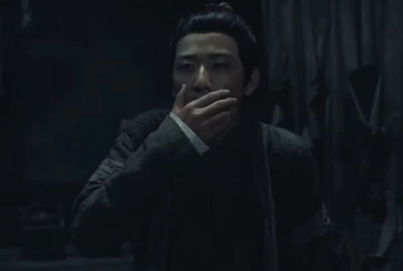 Кадр из дорамы Живая душа