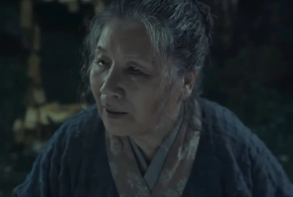 Кадр из дорамы Живая душа