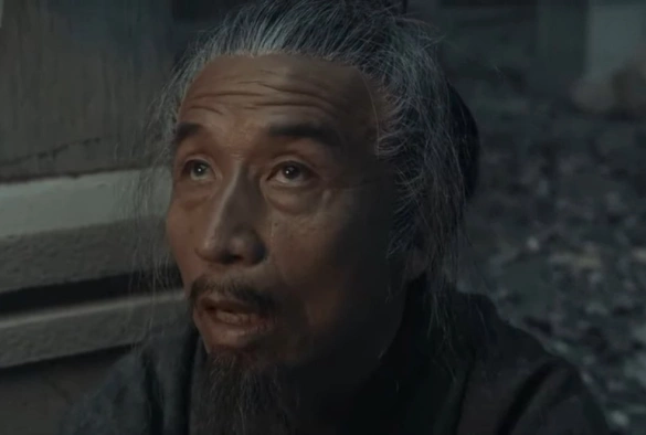 Кадр из дорамы Живая душа