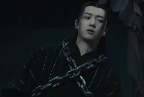 Кадр из дорамы Живая душа