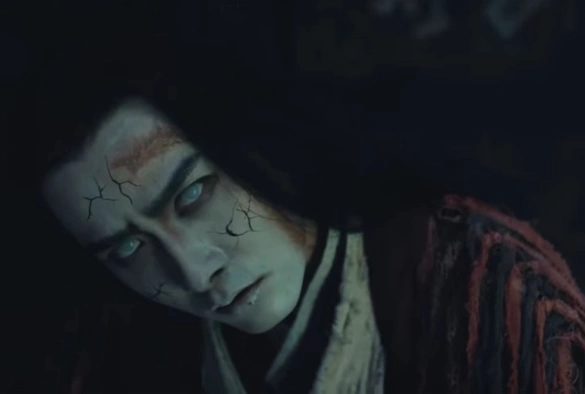 Кадр из дорамы Живая душа