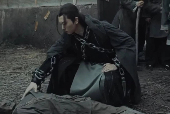 Кадр из дорамы Живая душа