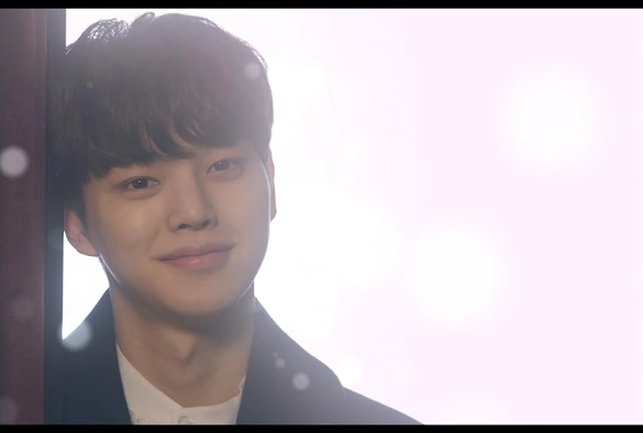 Кадр из дорамы Прекрасный вампир