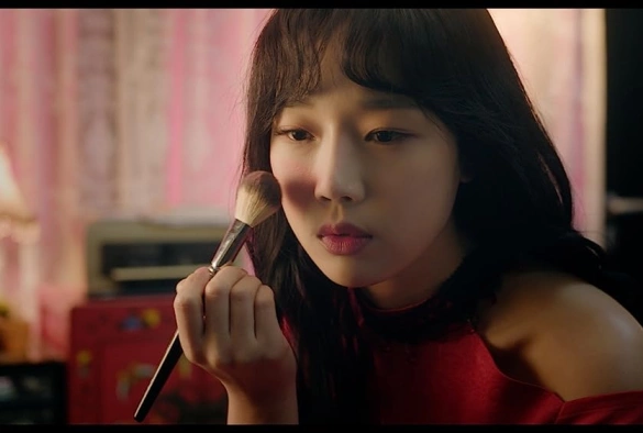 Кадр из дорамы Прекрасный вампир