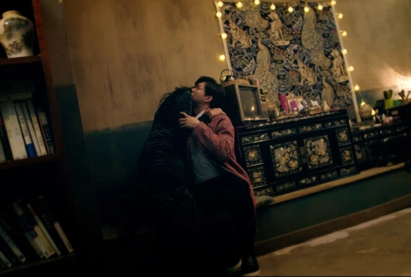 Кадр из дорамы Прекрасный вампир