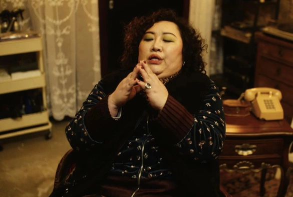 Кадр из дорамы Прекрасный вампир