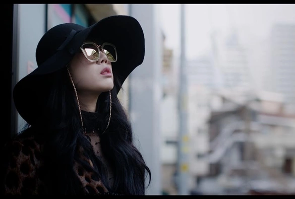 Кадр из дорамы Прекрасный вампир