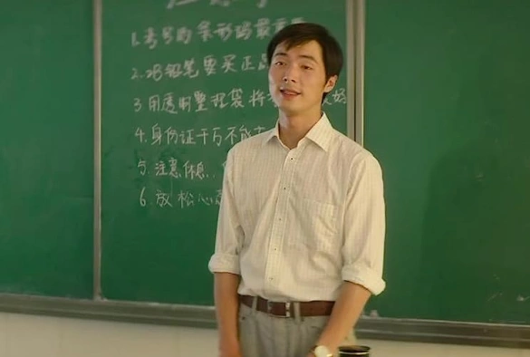 Кадр из дорамы Моё лучшее лето