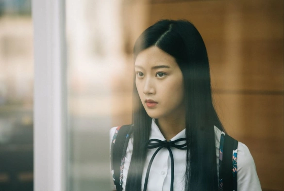 Кадр из дорамы Затмение