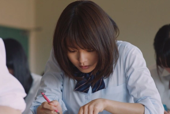 Кадр из дорамы Двоечница гяру