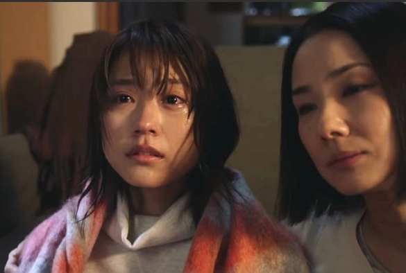 Кадр из дорамы Двоечница гяру