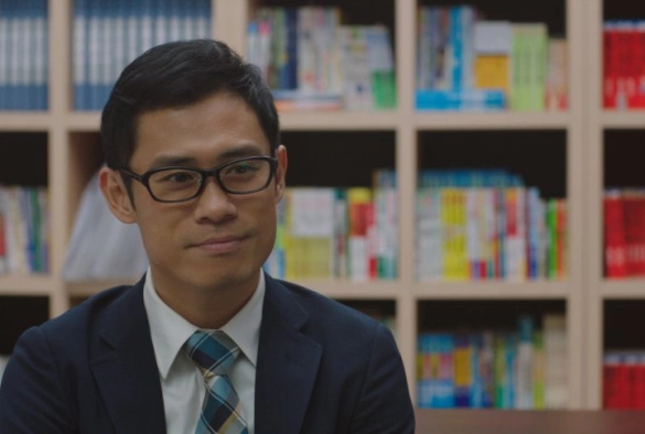 Кадр из дорамы Двоечница гяру