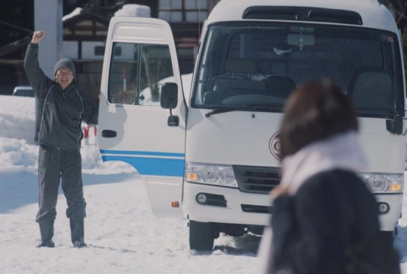 Кадр из дорамы Двоечница гяру