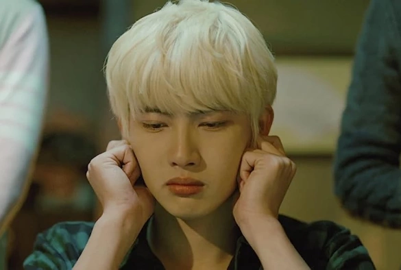 Кадр из дорамы Секреты горячего источника