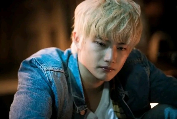 Кадр из дорамы Секреты горячего источника