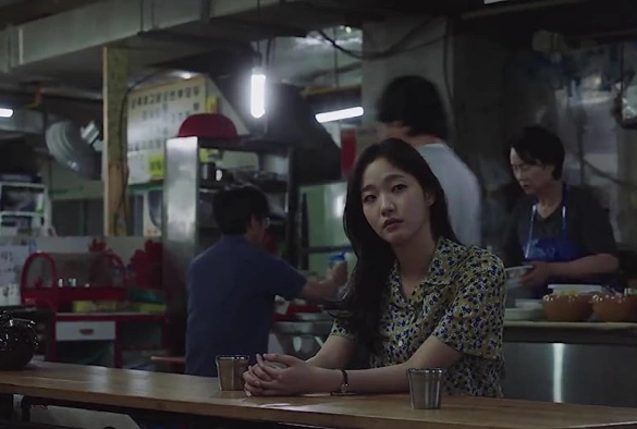 Кадр из дорамы Музыкальный альбом