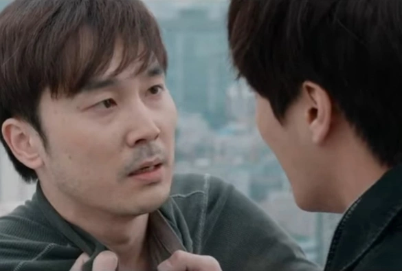 Кадр из дорамы Хия