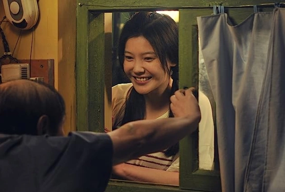 Кадр из дорамы Столь молоды