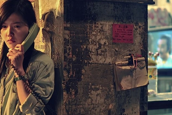 Кадр из дорамы Столь молоды