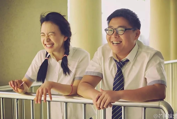 Кадр из дорамы Столь молоды 2: Мы всё ещё здесь